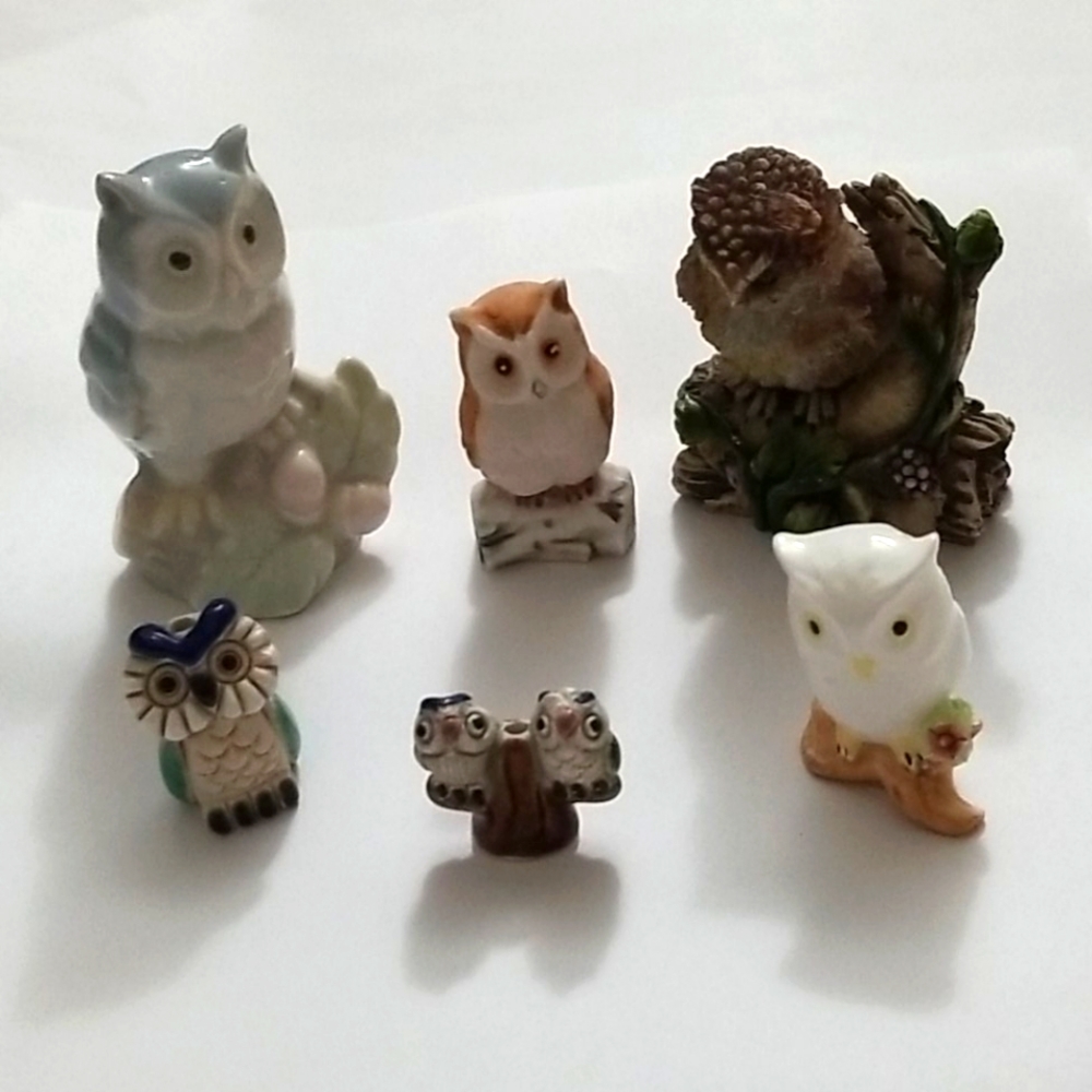 OWL LOVERS Collection